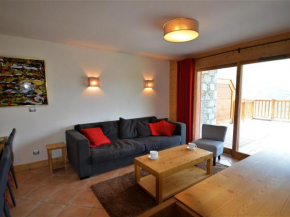 Chalet pieds des pistes à St Martin de Belleville, 3 pièces, terrasse, garage, services hôteliers inclus - FR-1-452-135